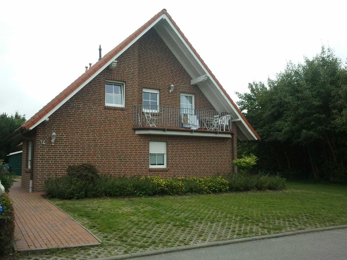 Appartmenthaus Am Bodden Wiek auf Rügen Zewnętrze zdjęcie
