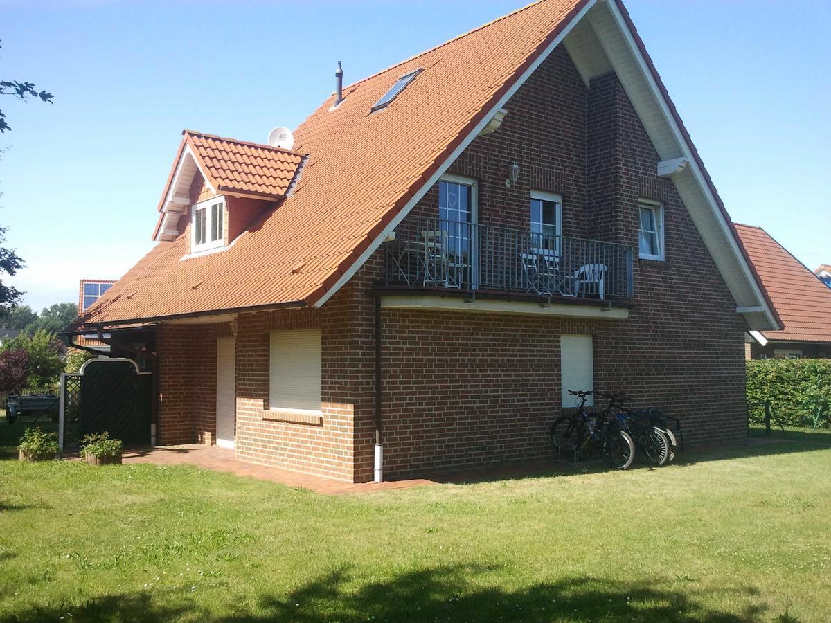 Appartmenthaus Am Bodden Wiek auf Rügen Zewnętrze zdjęcie