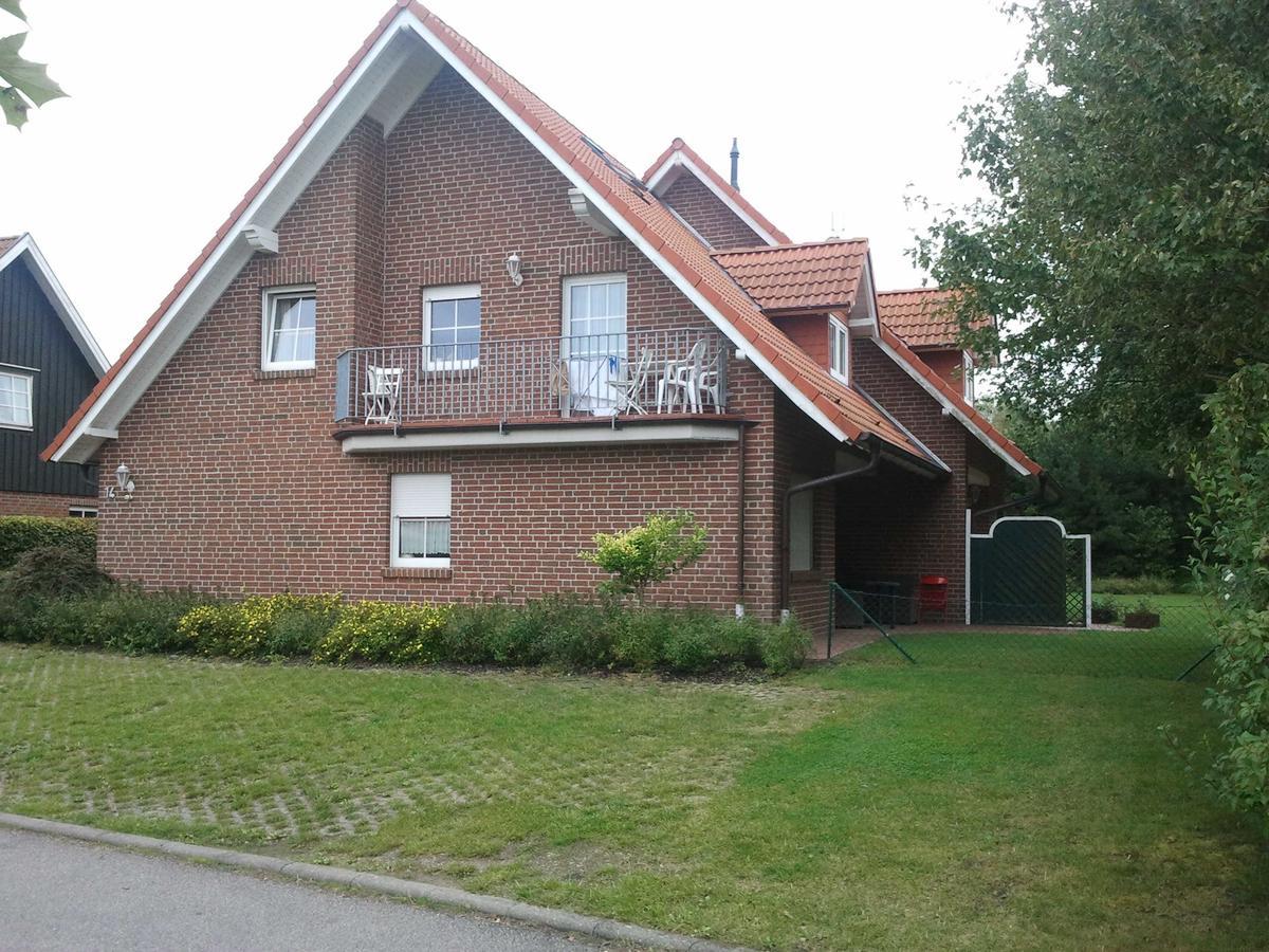 Appartmenthaus Am Bodden Wiek auf Rügen Zewnętrze zdjęcie