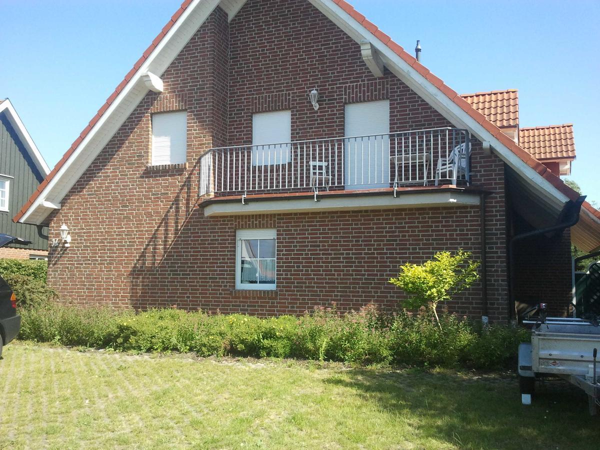 Appartmenthaus Am Bodden Wiek auf Rügen Zewnętrze zdjęcie